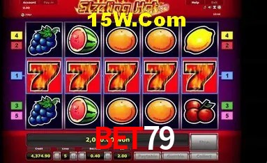 Estatísticas bet79