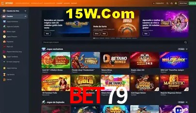 Especiais de Fim de Semana bet79