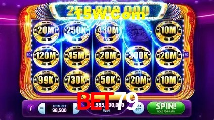 Promoção Relâmpago bet79